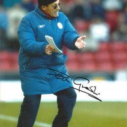 Dario Grady Crewe Other teams Signed 10 x 8 inch football photo. Dario Grady Crewe Other teams Signed 10 x 8 inch football photo.