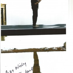 Sam Torrance Signed 10 x 8 inch golf photo. Sam Torrance Signed 10 x 8 inch golf photo.