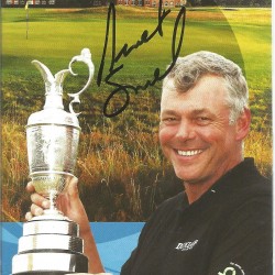 Brandt Snedeker signed 2012 Open Championship spectator guide golf booklet. Brandt Snedeker signed 2012 Open Championship spectator guide golf booklet.