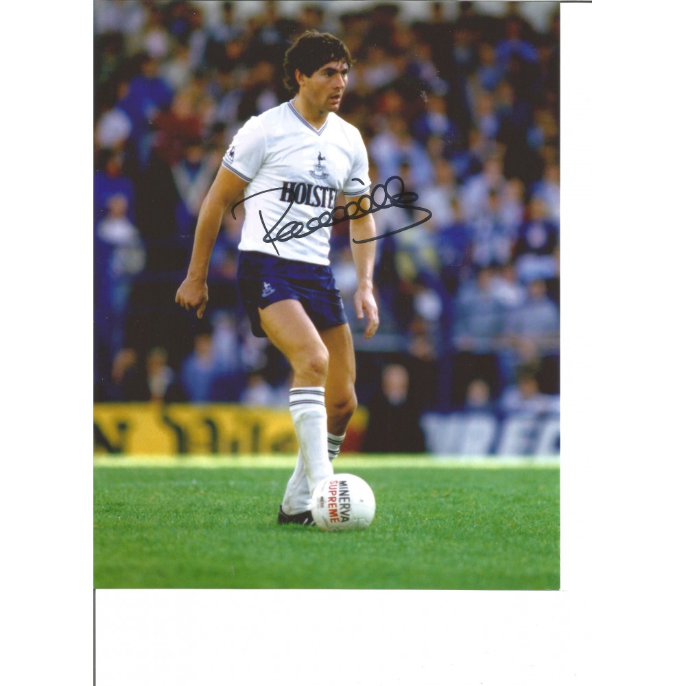 Football Paul Miller 10x8 Signed Colour Photo Football Paul Miller 10x8 Signed Colour Photo