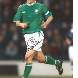 Football Matt Holland 10x8 Signed Colour Photo Football Matt Holland 10x8 Signed Colour Photo