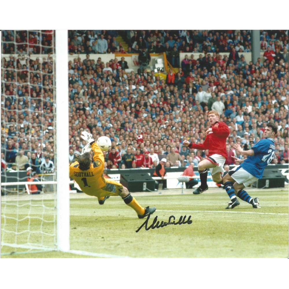 Football Neville Southall 10x8 colour photo 