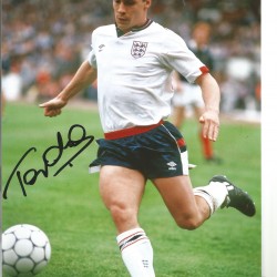 Football Tony Cottee 12x8 Signed Colour Photo Football Tony Cottee 12x8 Signed Colour Photo