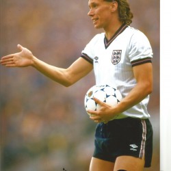 Football Mike Duxbury 12x8 Signed Colour Photo Football Mike Duxbury 12x8 Signed Colour Photo
