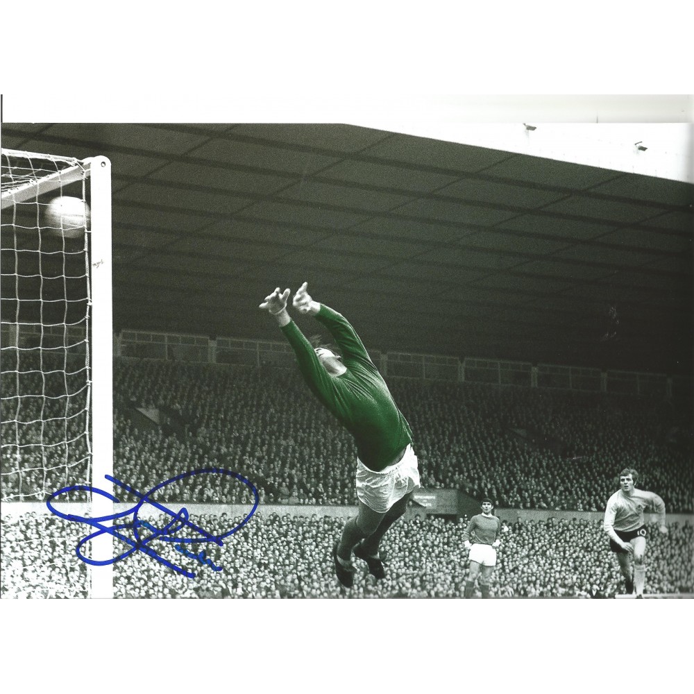 Football Colin Bell 12x8 Signed Colour Photo Football Colin Bell 12x8 Signed Colour Photo
