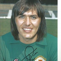 Football Jimmy Rimmer 12x8 Signed B/W Photo Football Jimmy Rimmer 12x8 Signed B/W Photo